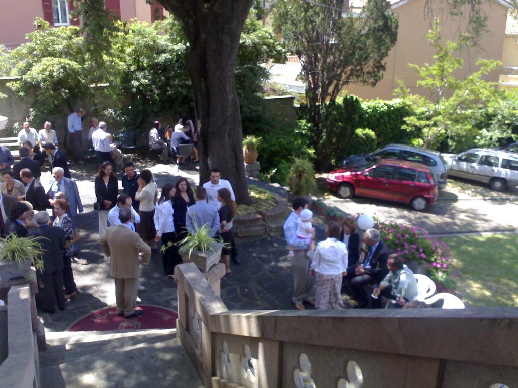 Hotel Fieschi Lavagna