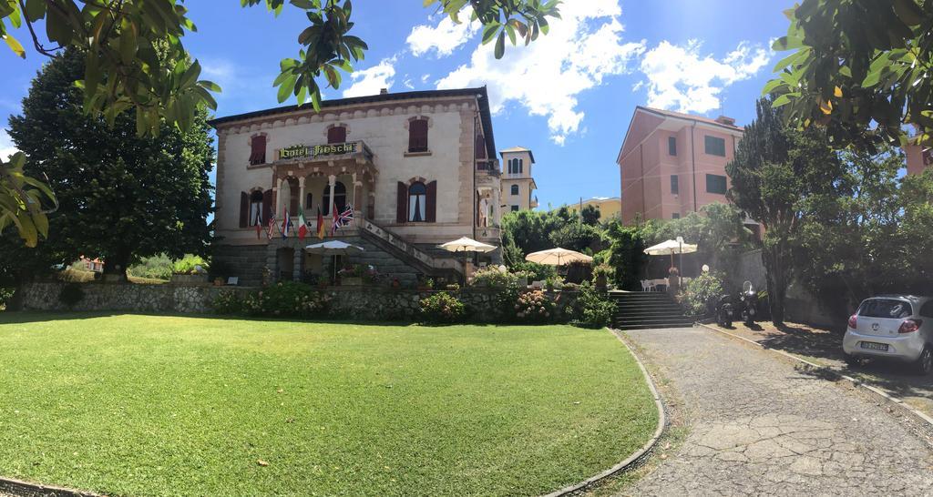 Hotel Fieschi 3*