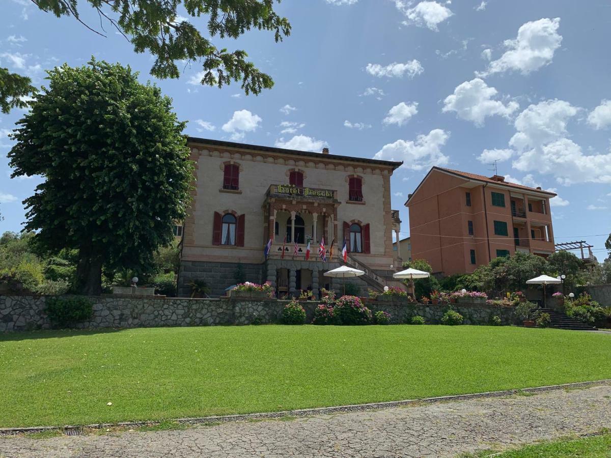 Hotel Fieschi 3*