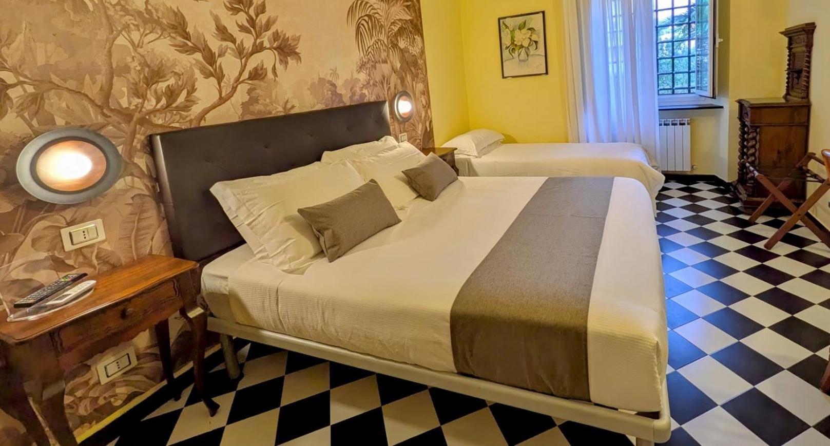Hotel Fieschi 3*